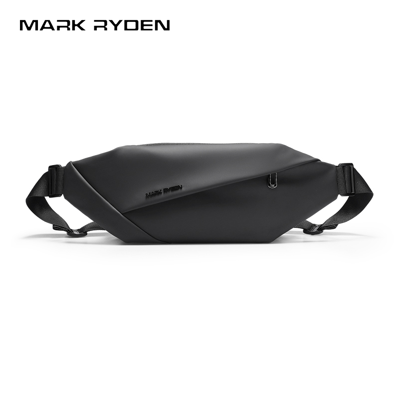 Cycling Commuter Bag - MARK RYDEN Men Crossbody Sling Chest