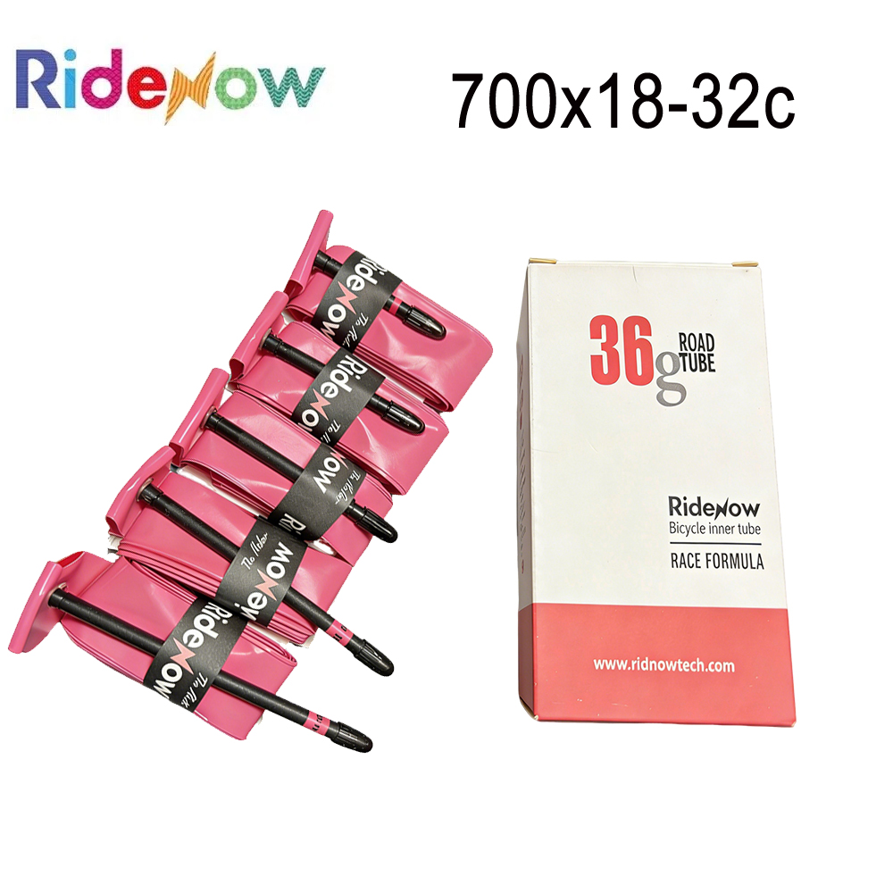 Inner Tube 700C - RideNow TPU Road Bike Inner Tube