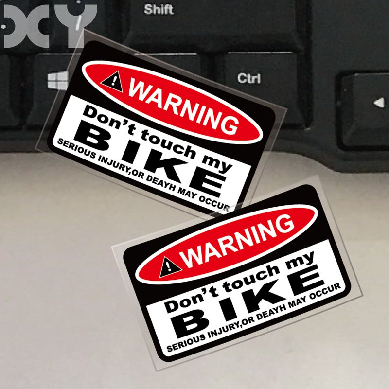 Cycling Quote - XY Waterproof Reflective Car and Motorcycle