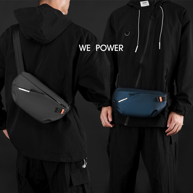 Cycling Commuter Bag - Waterproof nylon fabric sports and fitness