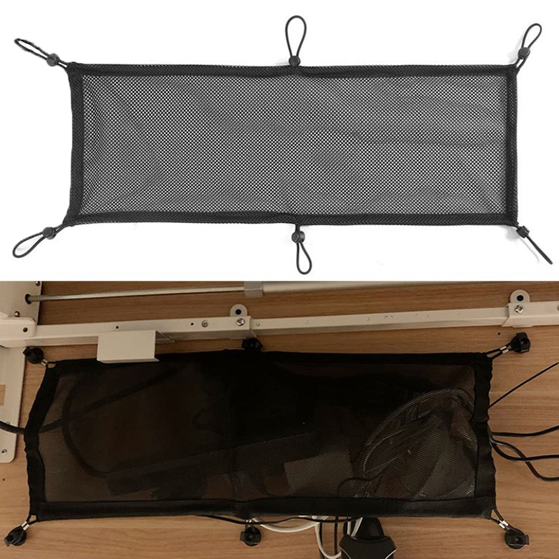 Cable Lock Flexible - NEW Socket Network Pocket Under Desk