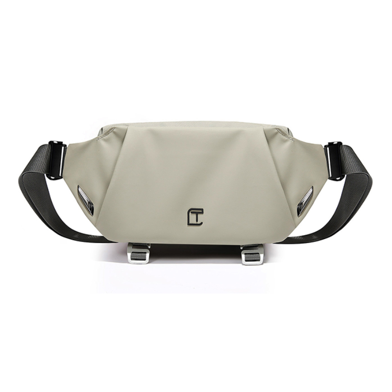 Cycling Commuter Bag - TANGCOOL Premium Waterproof Sling Bag Large