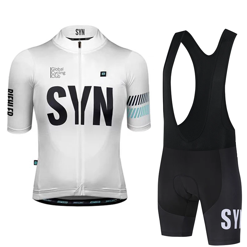 Cycling Commuter Pants - SYN Men's cycling jersey summer road