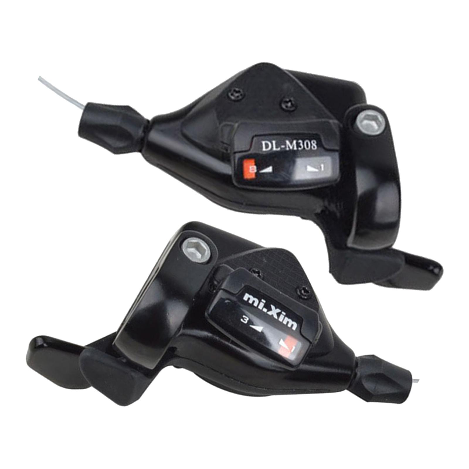 Cycling Commute Gear - 2 Pieces Bike Shifters Parts Cycle
