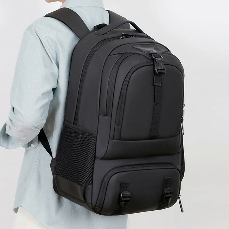 Cycling Commuter Backpack Laptop - Expand Travel Commuting Climbing Rucksack Outdoor