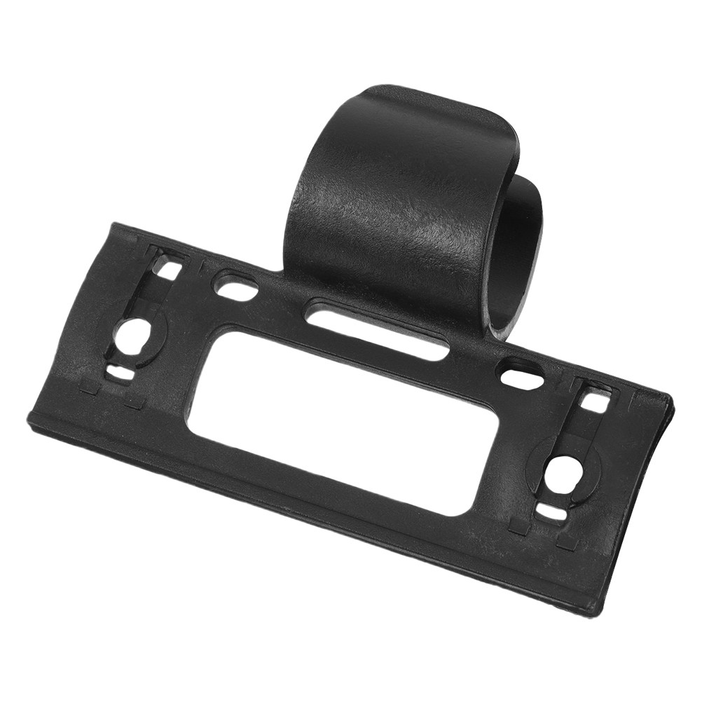 Bike Pump Frame Mount - Bicycle Pump Holder Fixed Bracket Portable