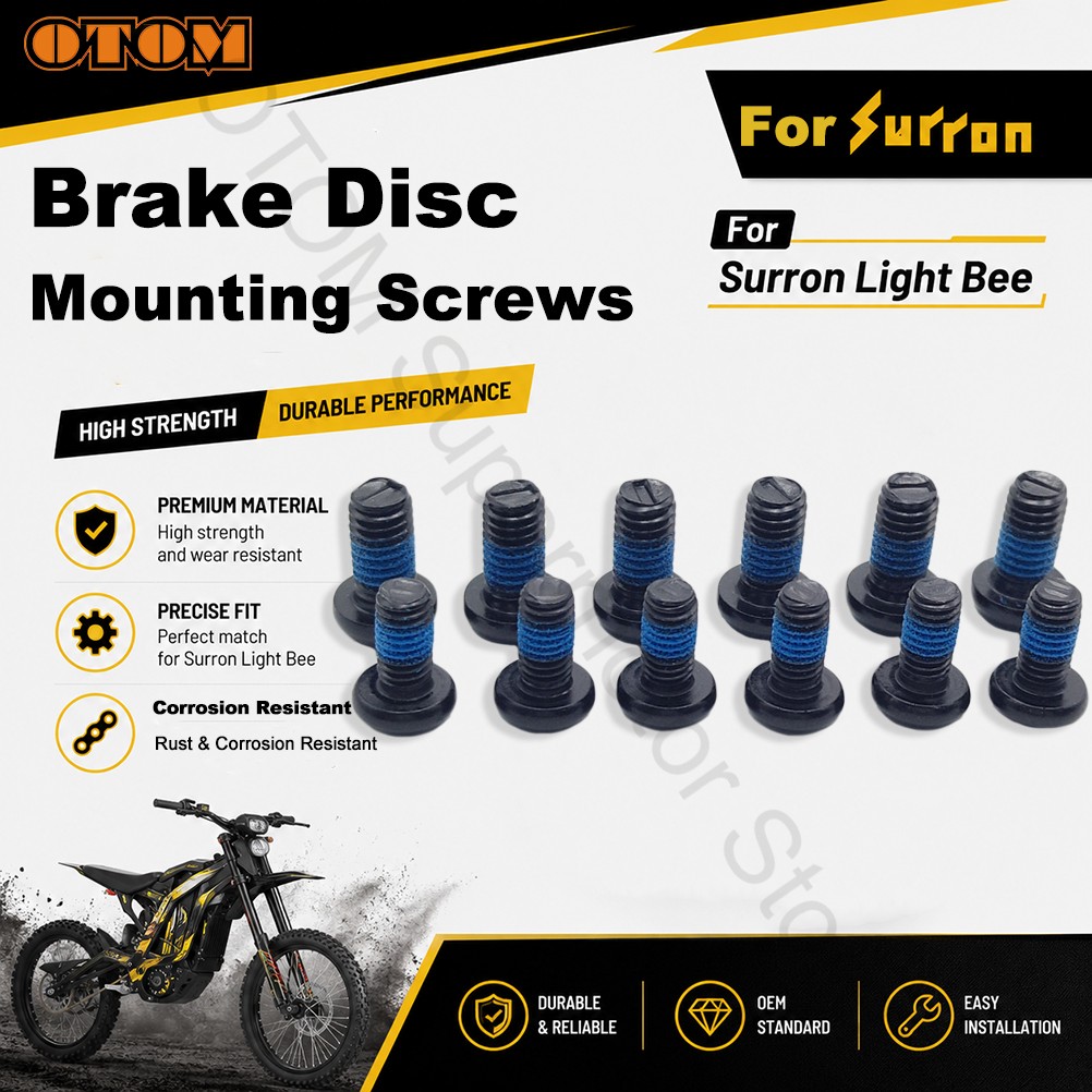 Bike Light Front Rear - For Surron Light Bee Motorcycle Original