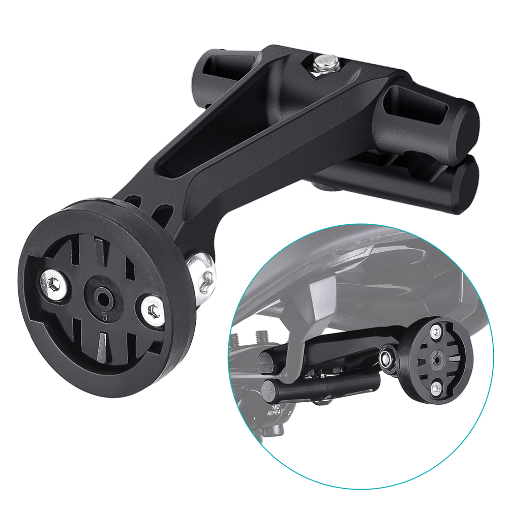 Bicycle Saddle Lamp Mount Bike - Commuting By Bike recension och pris