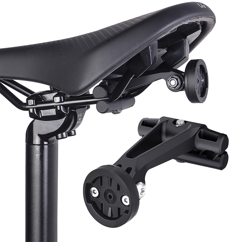 Bicycle Saddle Lamp Mount Bike - Commuting By Bike recension och pris
