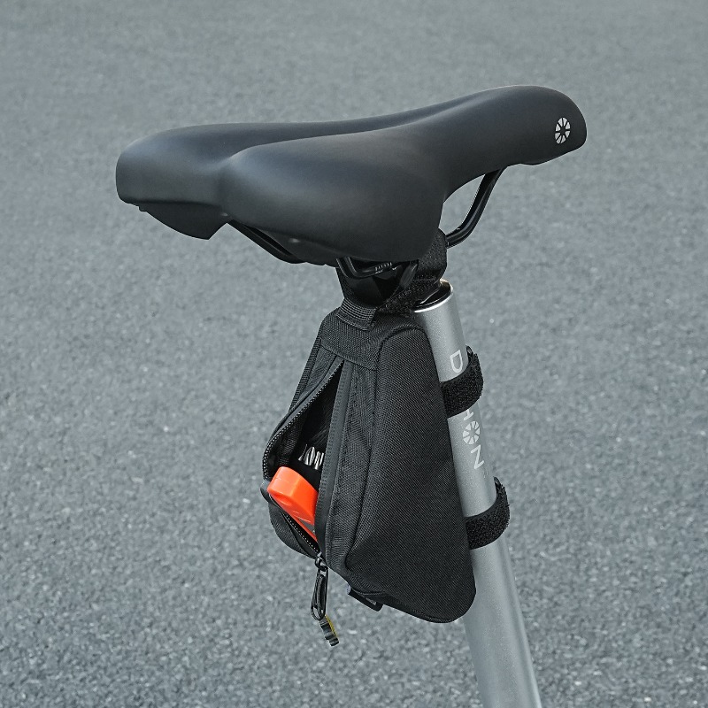 Mountain Road Bike Saddle Bag  - Waterproof Cycling Commute recension och pris