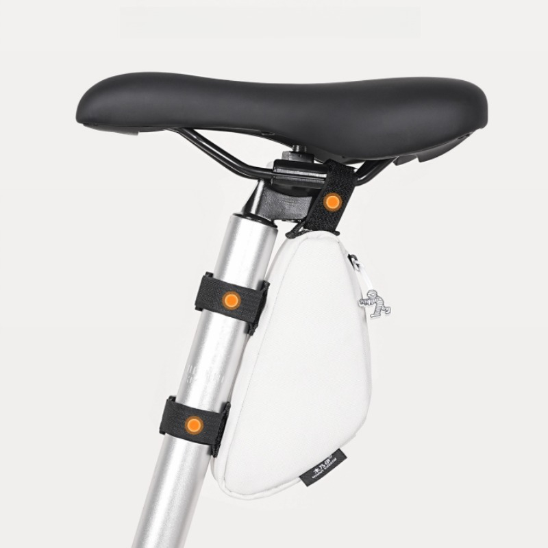 Mountain Road Bike Saddle Bag  - Waterproof Cycling Commute recension och pris