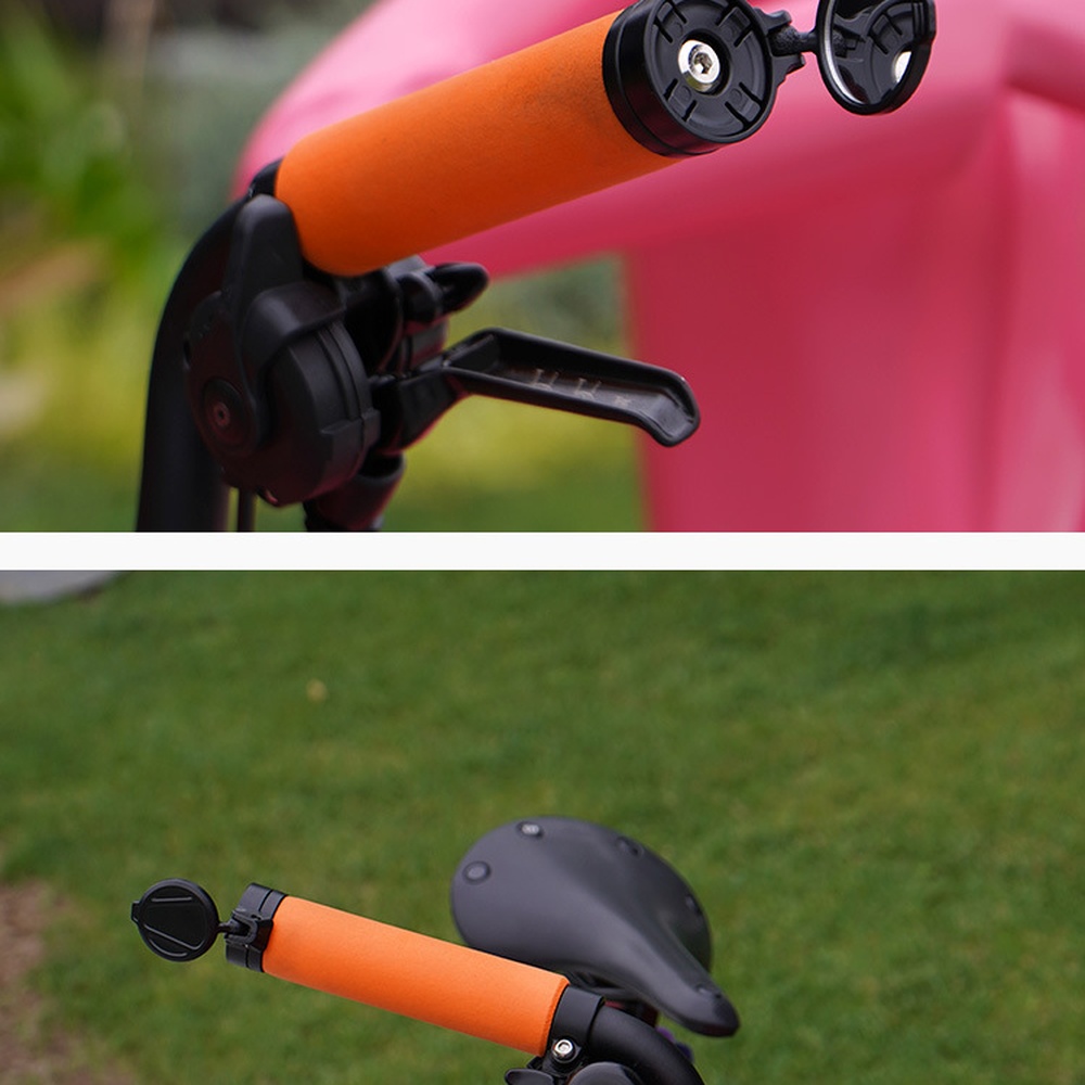 Bicycle Handlebar Mirror HD Ac - Cycling Commute Gear recension och pris