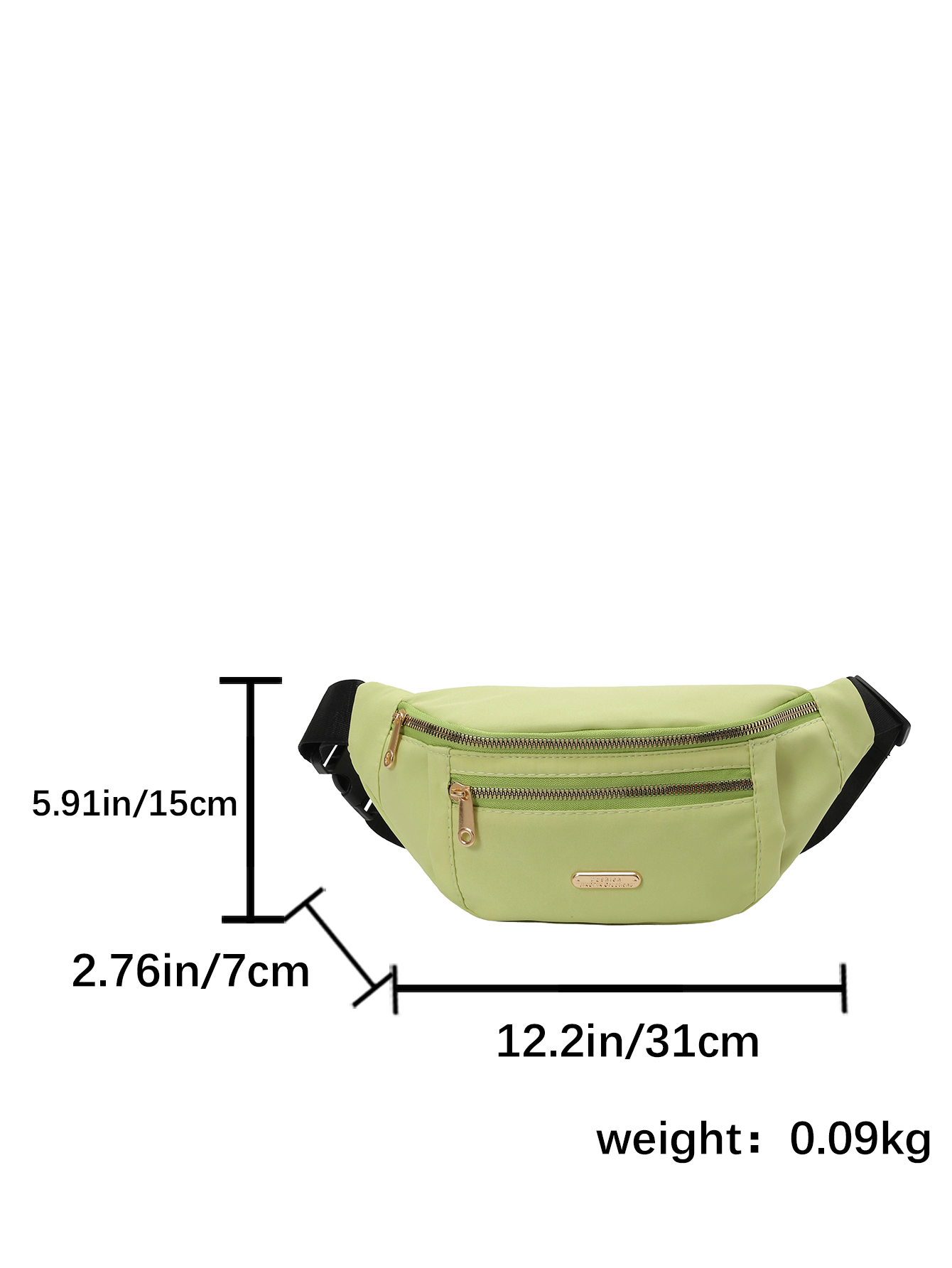 Fashion Casual Solid Color Wom - Cycling Commuter Bag recension och pris