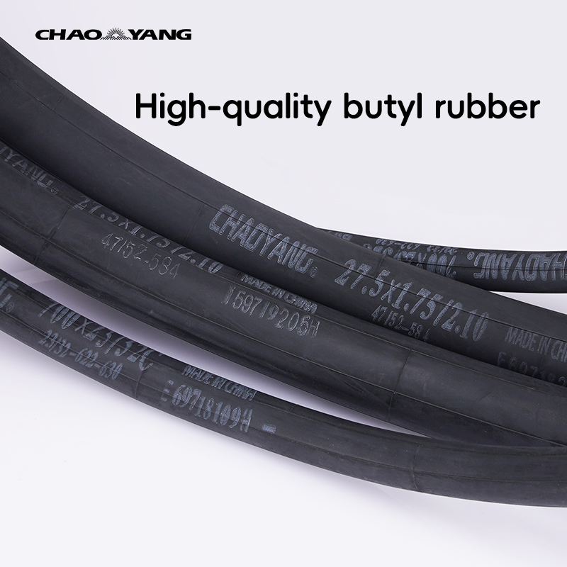 2PCS Chaoyang Road Bicycle Inn - Inner Tube 700C recension och pris
