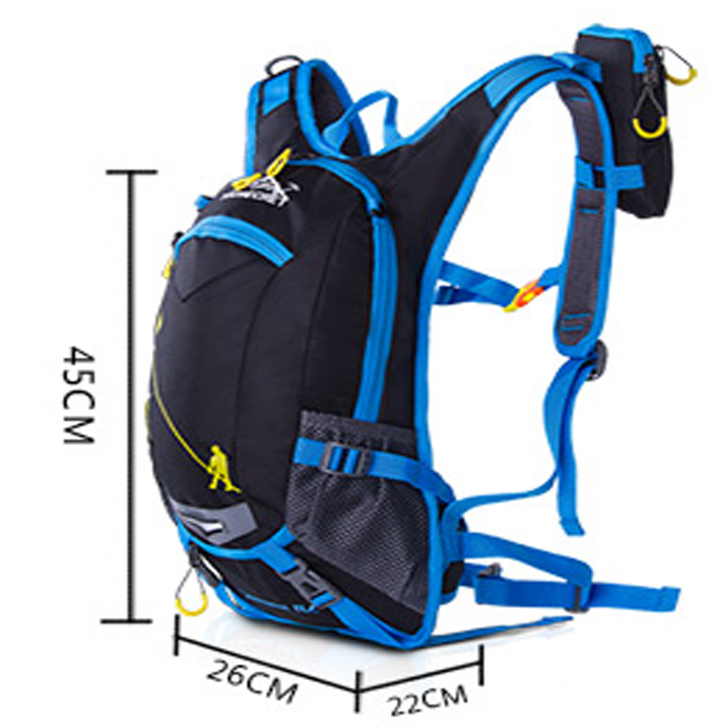 18L Bike Cycling Outdoor Sport - Cycling Commute Backpack recension och pris