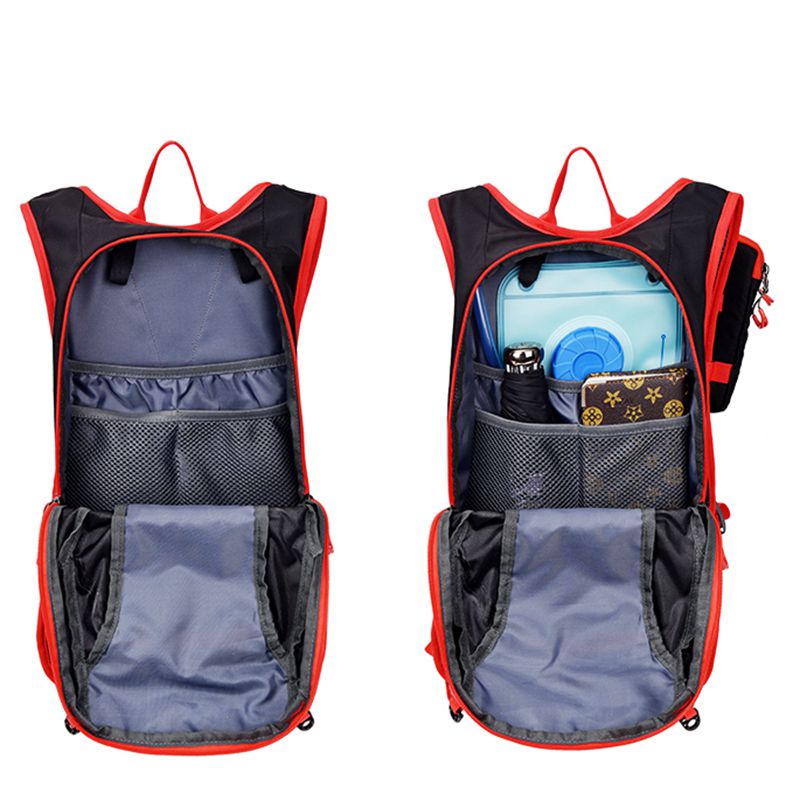 18L Bike Cycling Outdoor Sport - Cycling Commute Backpack recension och pris