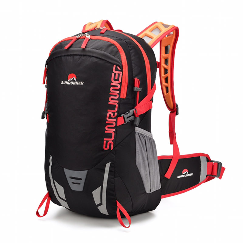 35L Hiking Backpack Bag Large  - Cycling Commute Backpack recension och pris