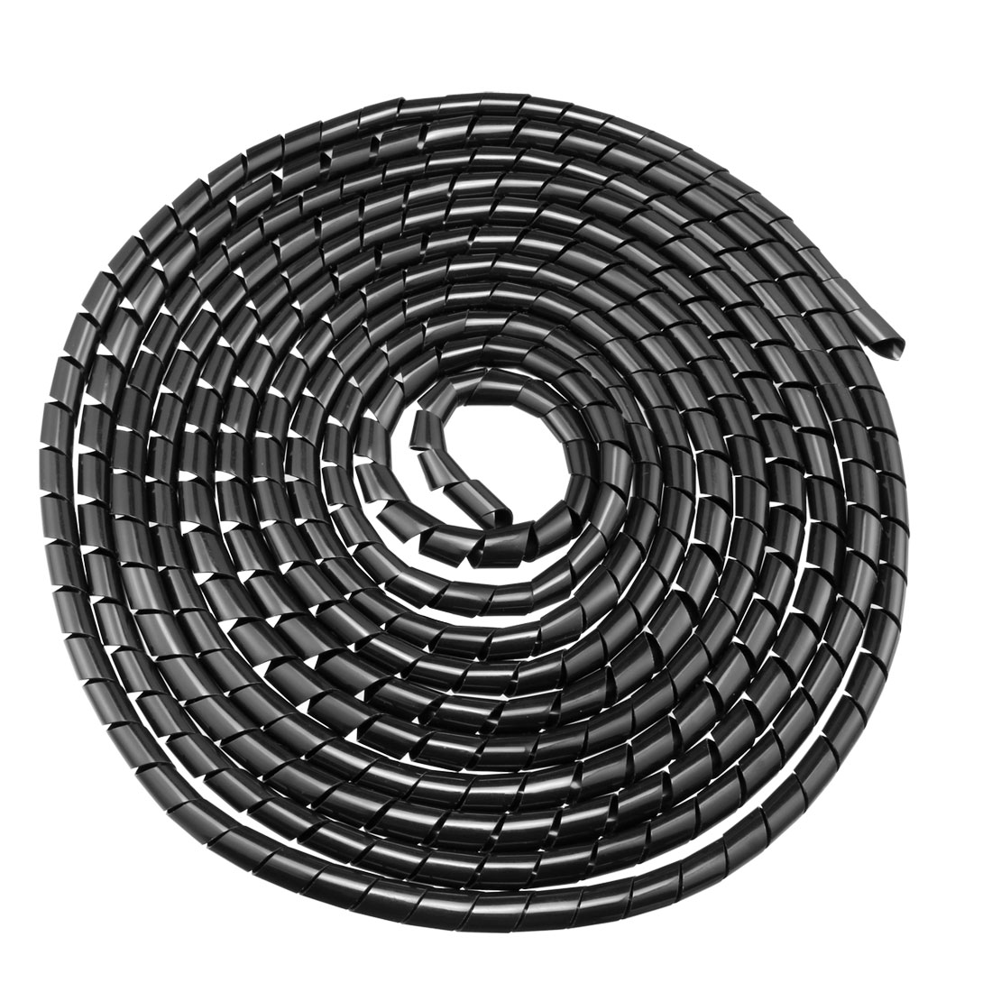 Flexible Spiral Cable Organize - Cable Lock Flexible recension och pris