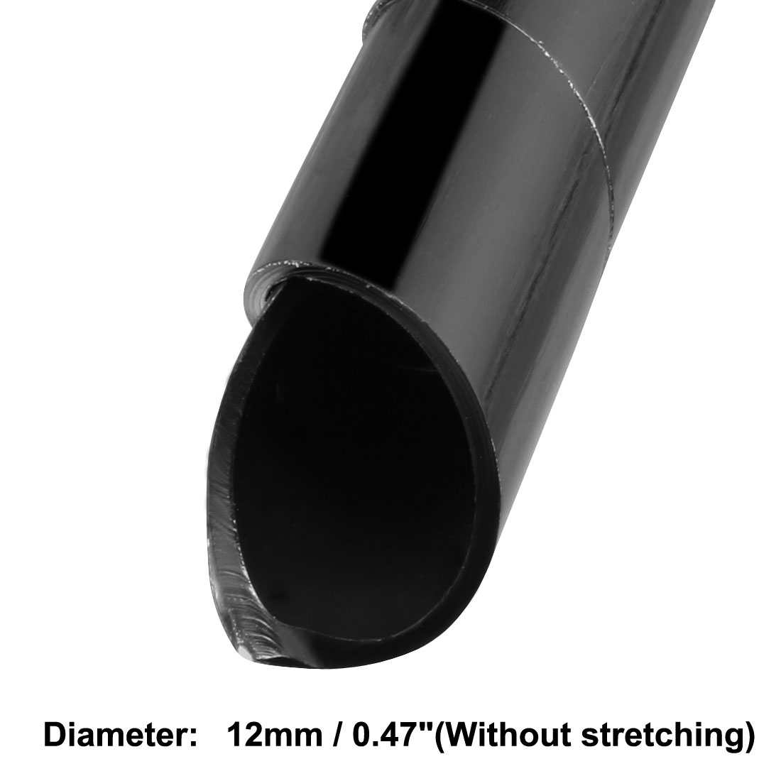 Flexible Spiral Cable Organize - Cable Lock Flexible recension och pris