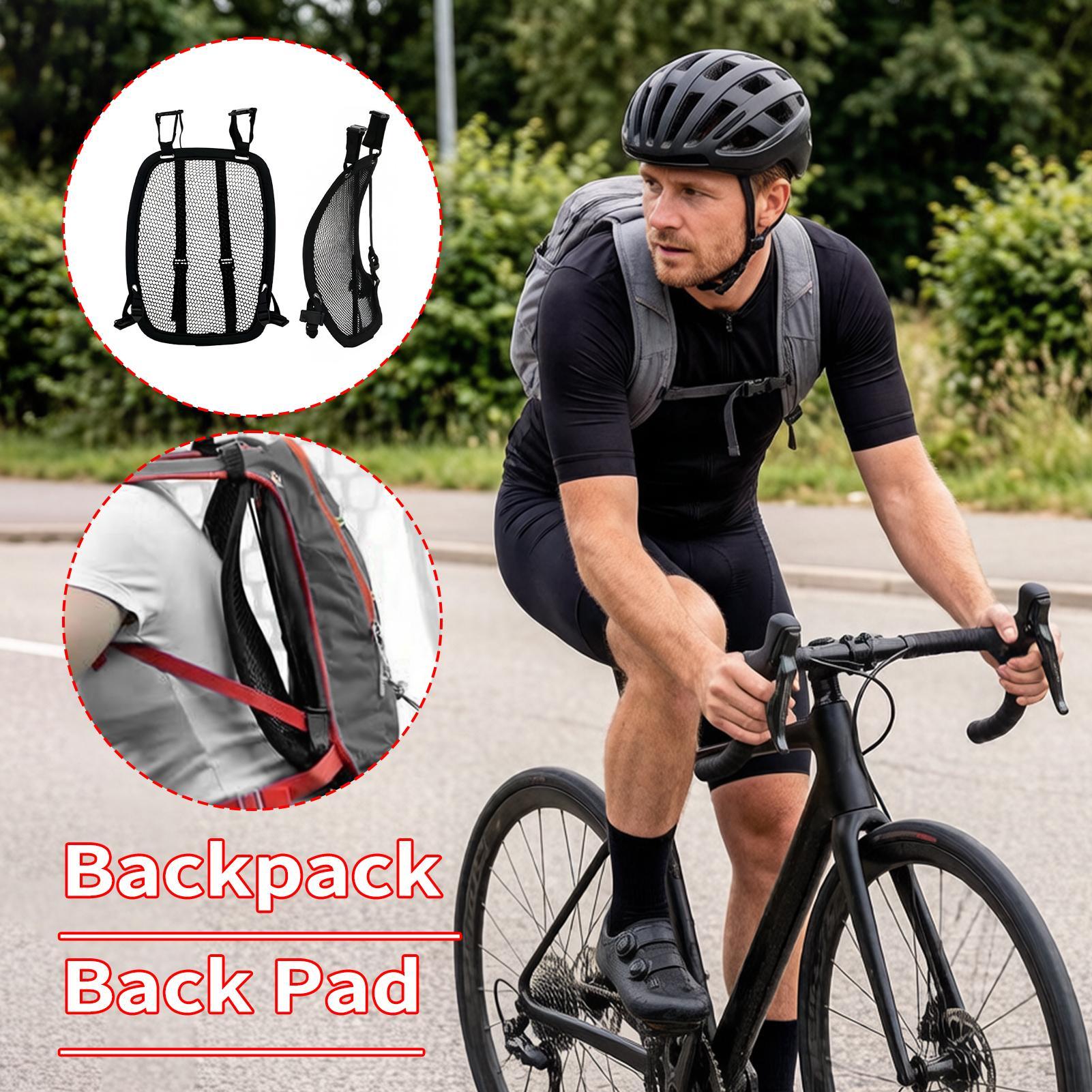 Backpack Spacer Frame Breathab - Cycling Commute Backpack recension och pris
