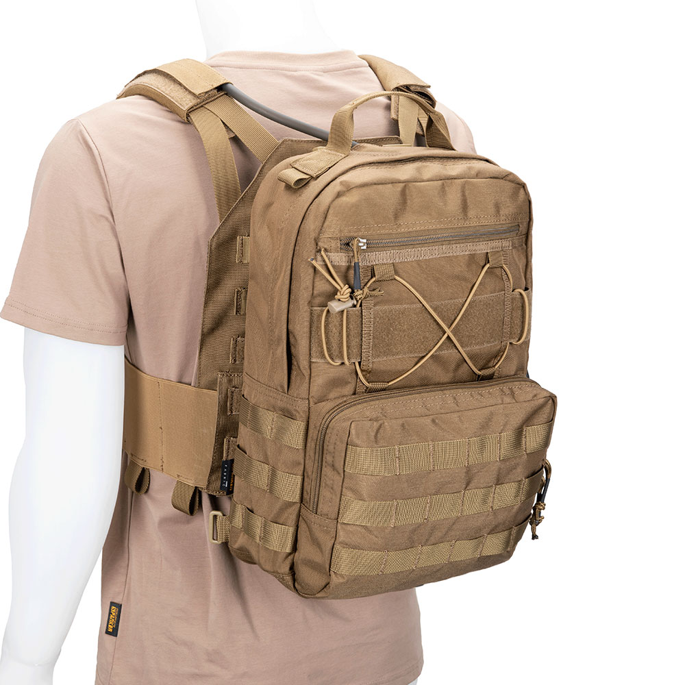 Tactical Hydration Backpack 15 - Cycling Commute Backpack recension och pris