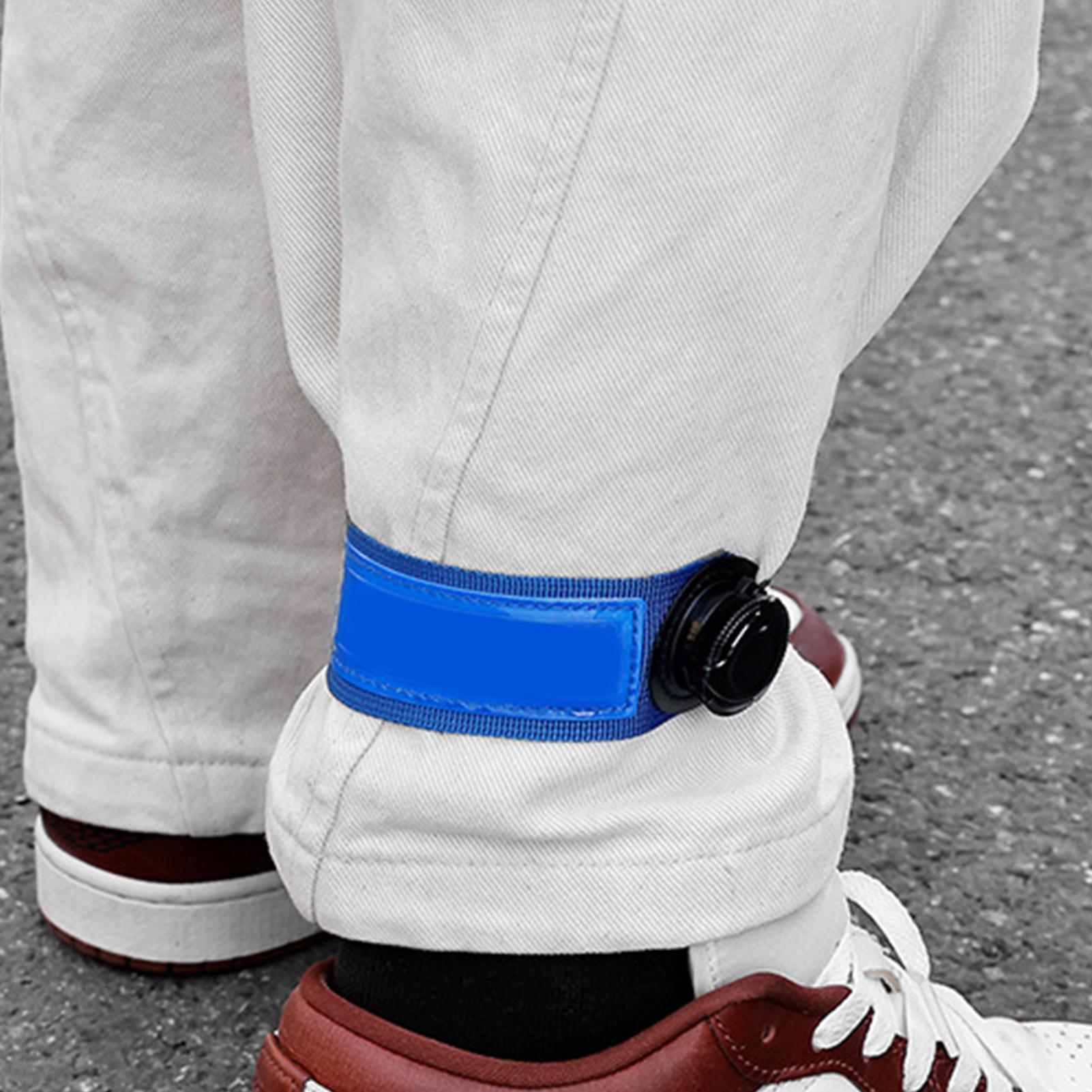 Night Cycling Reflective Ankle - Cycling Commute Pants recension och pris