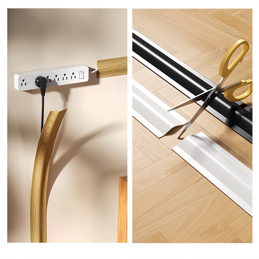 1pc 3meters High Quality Soft  - Cable Lock Flexible recension och pris
