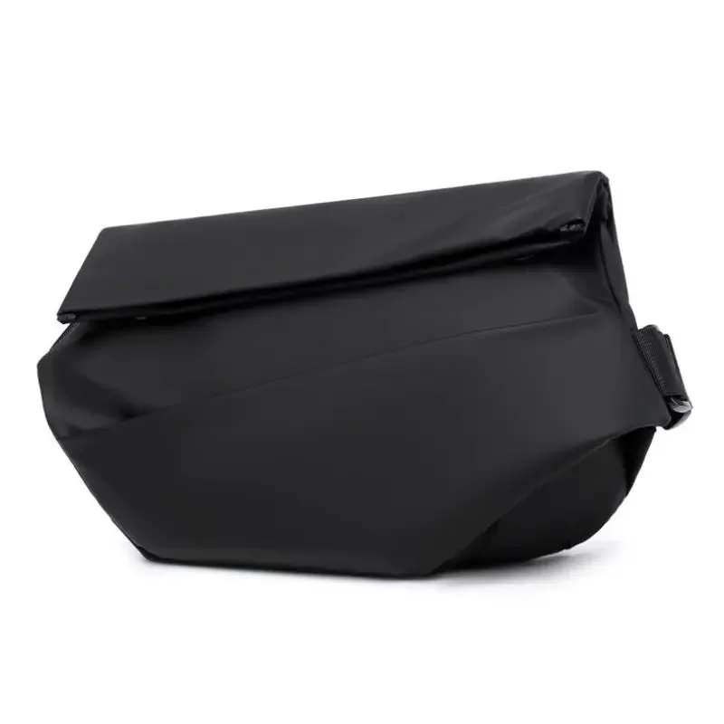 Men's Functional Crossbody Bag - Cycling Commuter Bag recension och pris