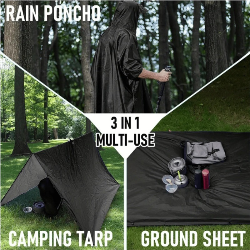 Thickened Backpack Outdoor Hik - Cycling Commute Backpack recension och pris