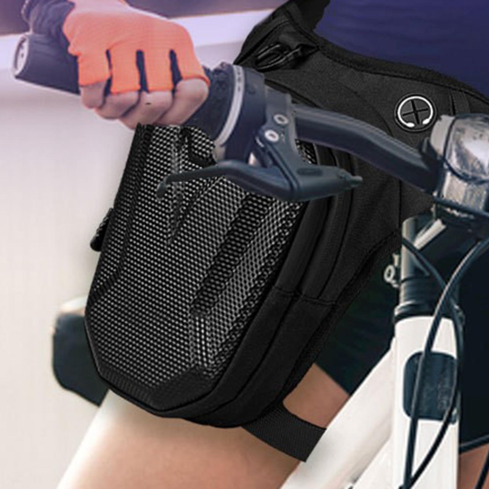 Thigh Bag Motorcycle Waterproo - Cycling Commuter Bag recension och pris