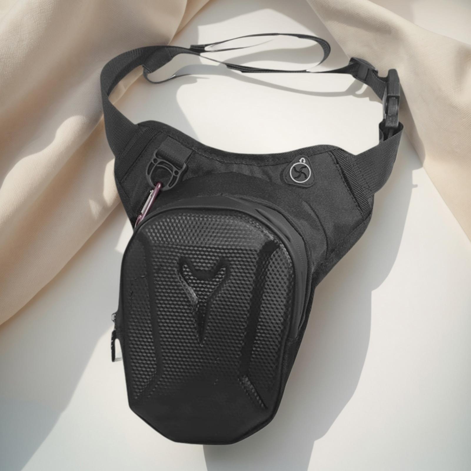 Thigh Bag Motorcycle Waterproo - Cycling Commuter Bag recension och pris