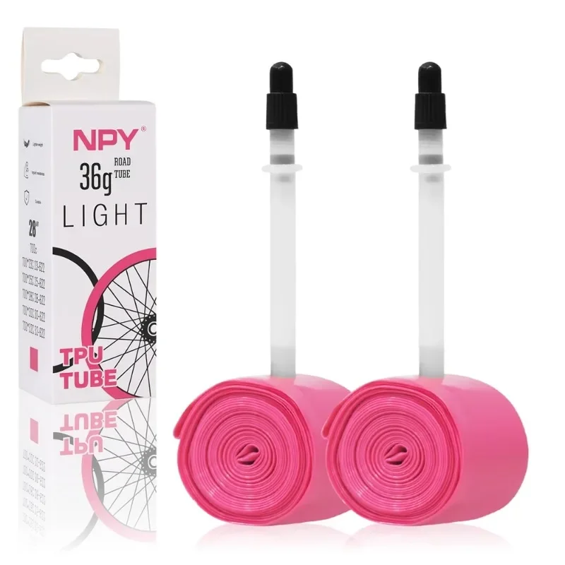NPY Bike Inner Tube Anti Punct - Inner Tube 700C recension och pris
