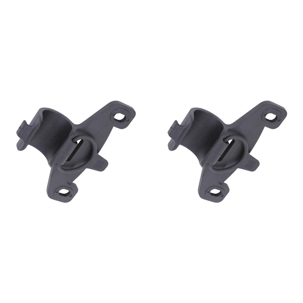 Floor Pump Holder Set 2pcs Nyl - Bike Pump Frame Mount recension och pris
