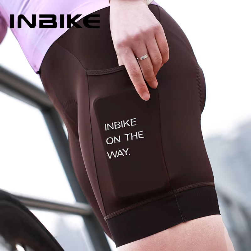 INBIKE Bicycle Shorts Women Cy - Cycling Commuter Pants recension och pris
