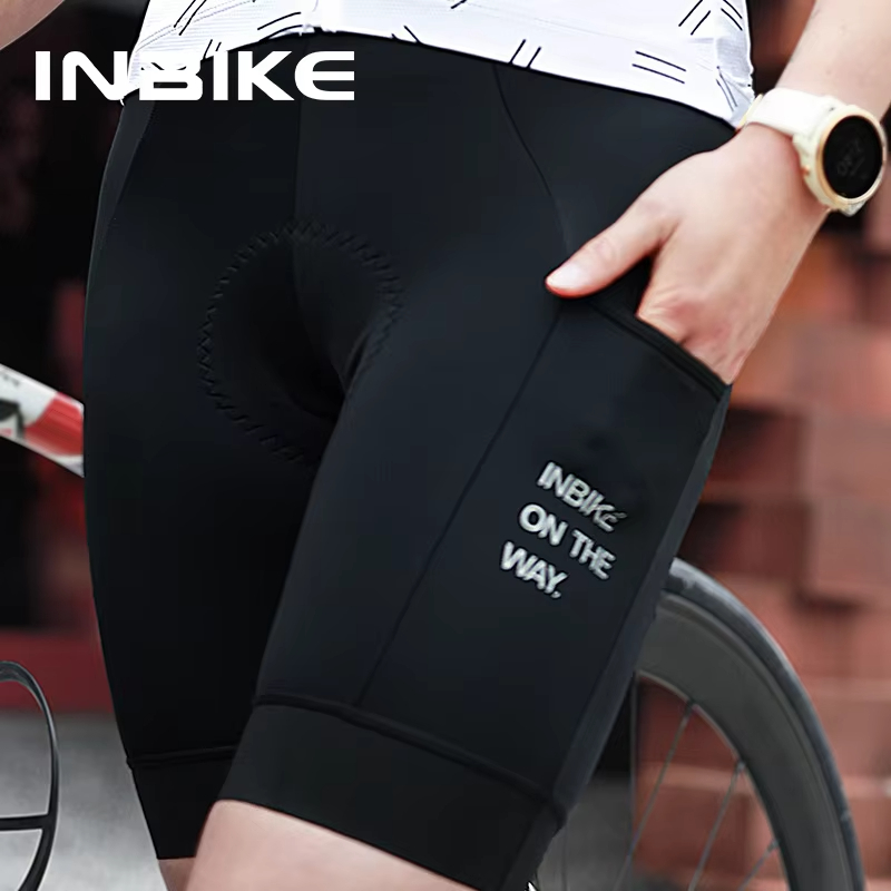 INBIKE Bicycle Shorts Women Cy - Cycling Commuter Pants recension och pris