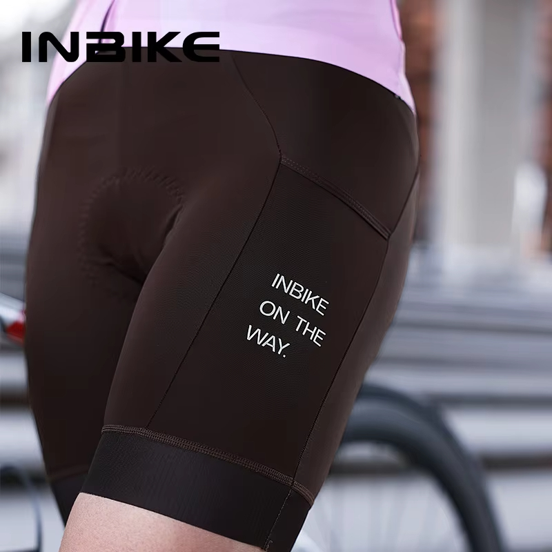 INBIKE Bicycle Shorts Women Cy - Cycling Commuter Pants recension och pris