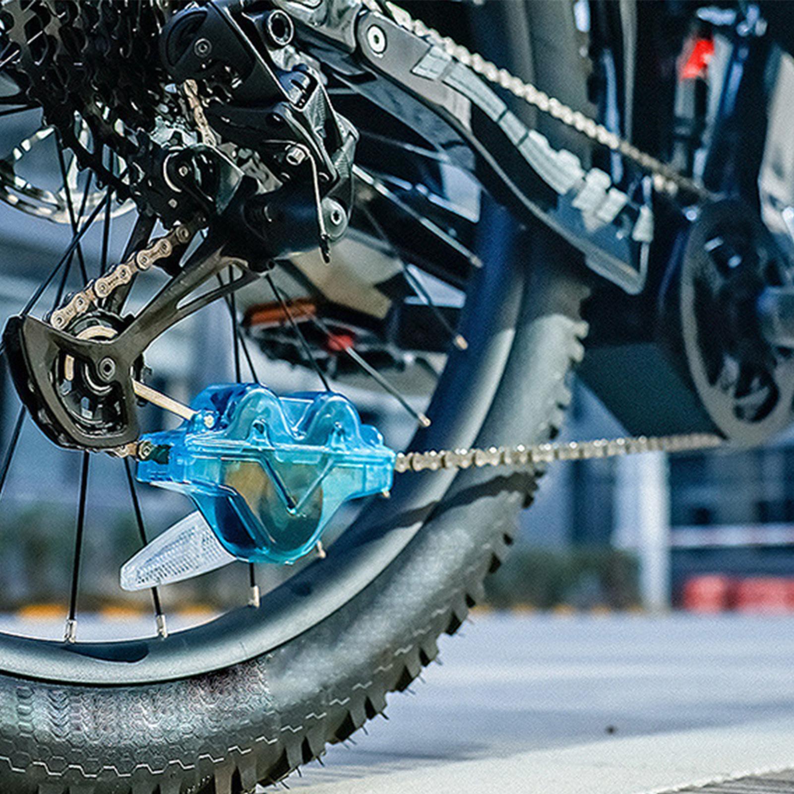 Bicycle Chain Cleaner Cycling  - Cycling In City recension och pris
