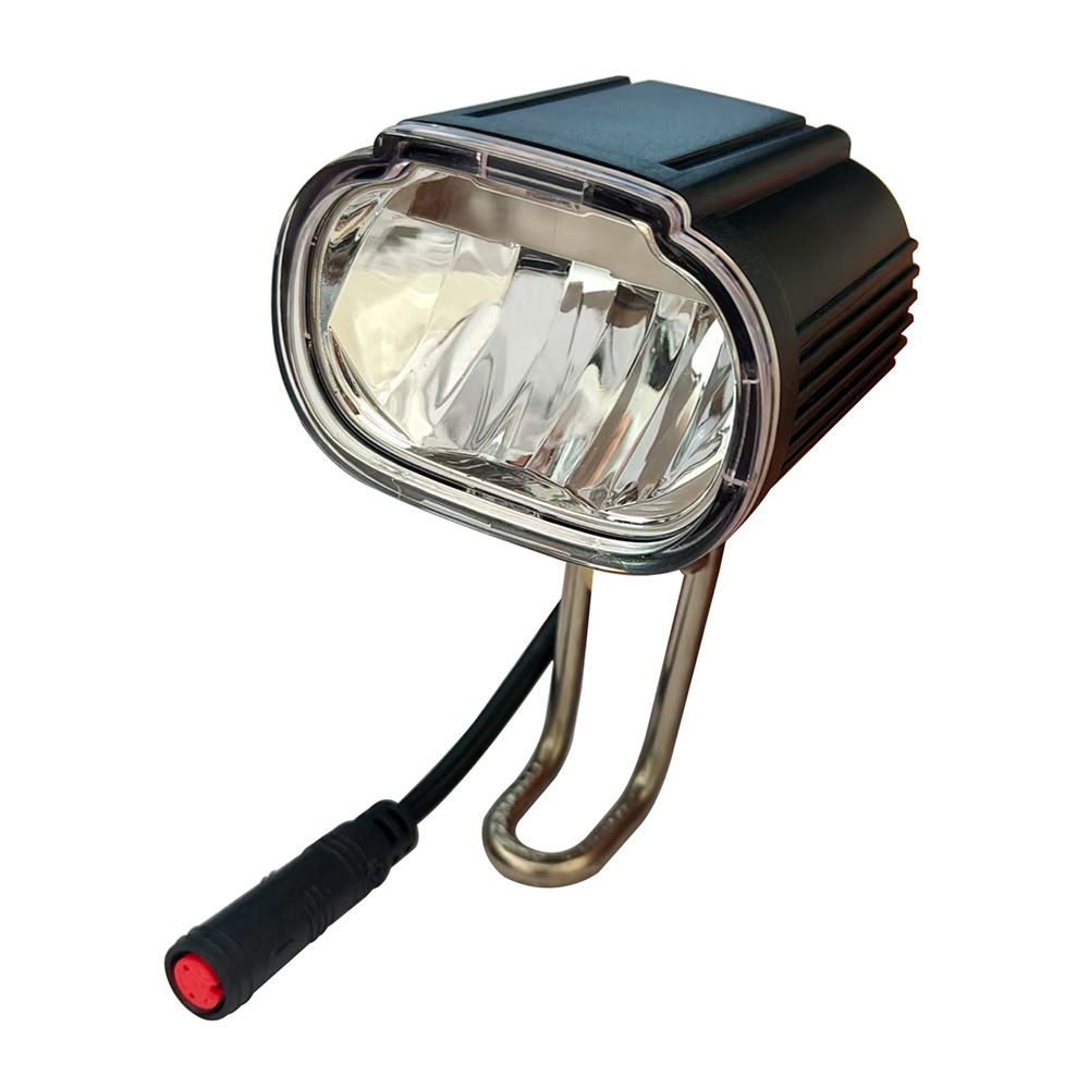Electric Bike LED Headlight Ki - Bike Light Front Rear recension och pris