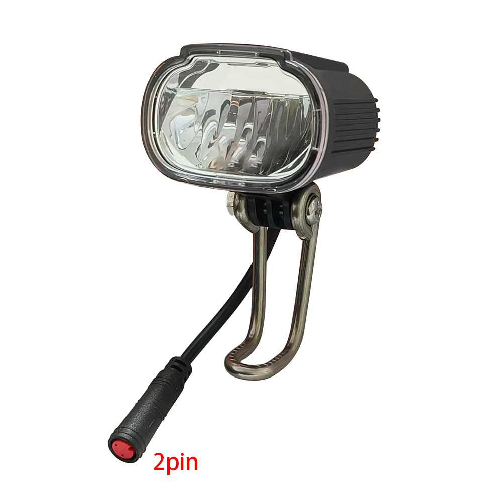 Electric Bike LED Headlight Ki - Bike Light Front Rear recension och pris