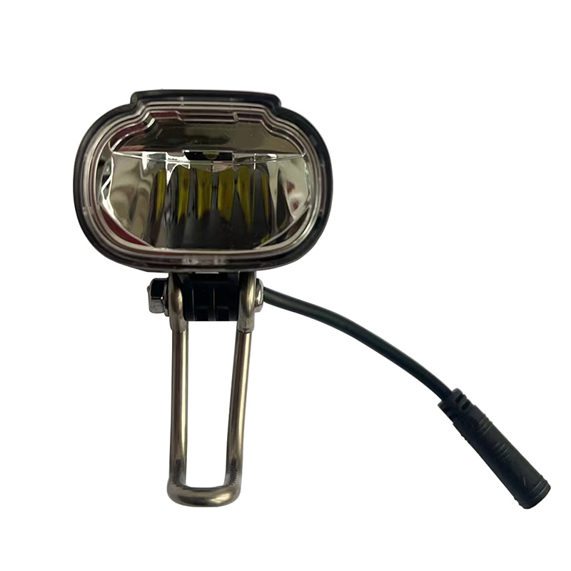 Electric Bike LED Headlight Ki - Bike Light Front Rear recension och pris