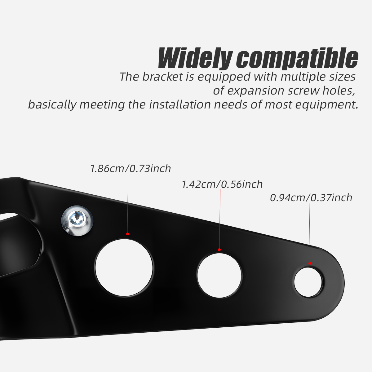 Universal Motorcycle Headlight - Cycling In City recension och pris