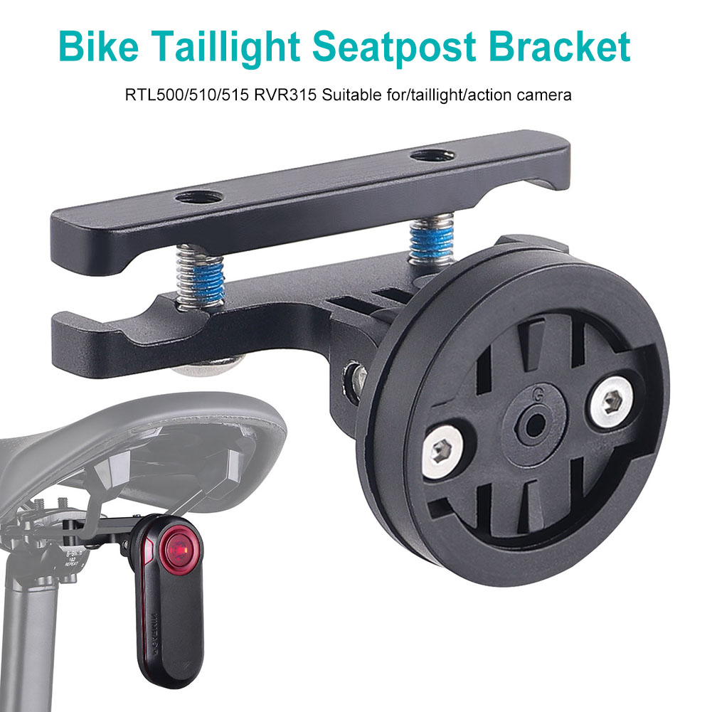 Bike Taillight Seatpost Bracke - Commuting By Bike recension och pris