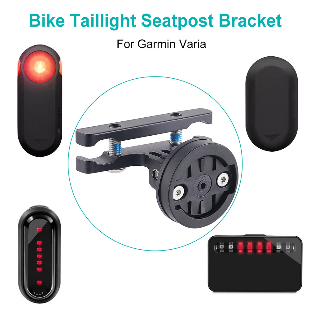 Bike Taillight Seatpost Bracke - Commuting By Bike recension och pris