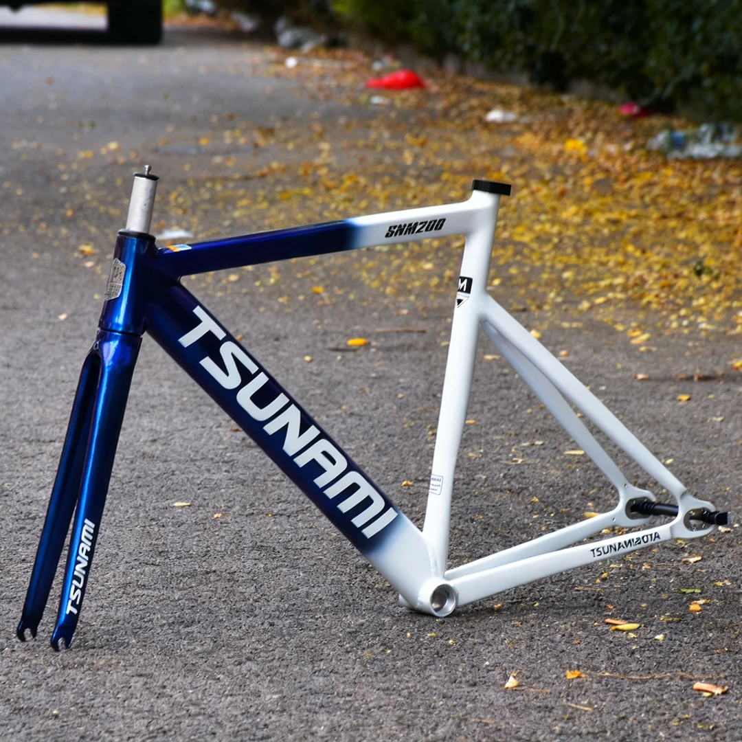 SNM200 Aluminum Alloy Fixed Ge - Cycling Commute Gear recension och pris