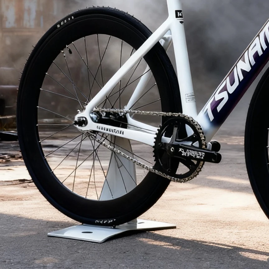 SNM200 Aluminum Alloy Fixed Ge - Cycling Commute Gear recension och pris