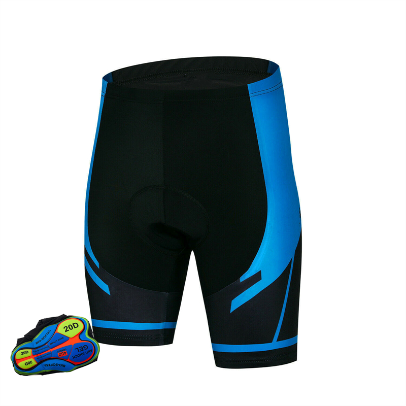 Shockproof Summer Cycling Shor - Cycling Commuter Pants recension och pris