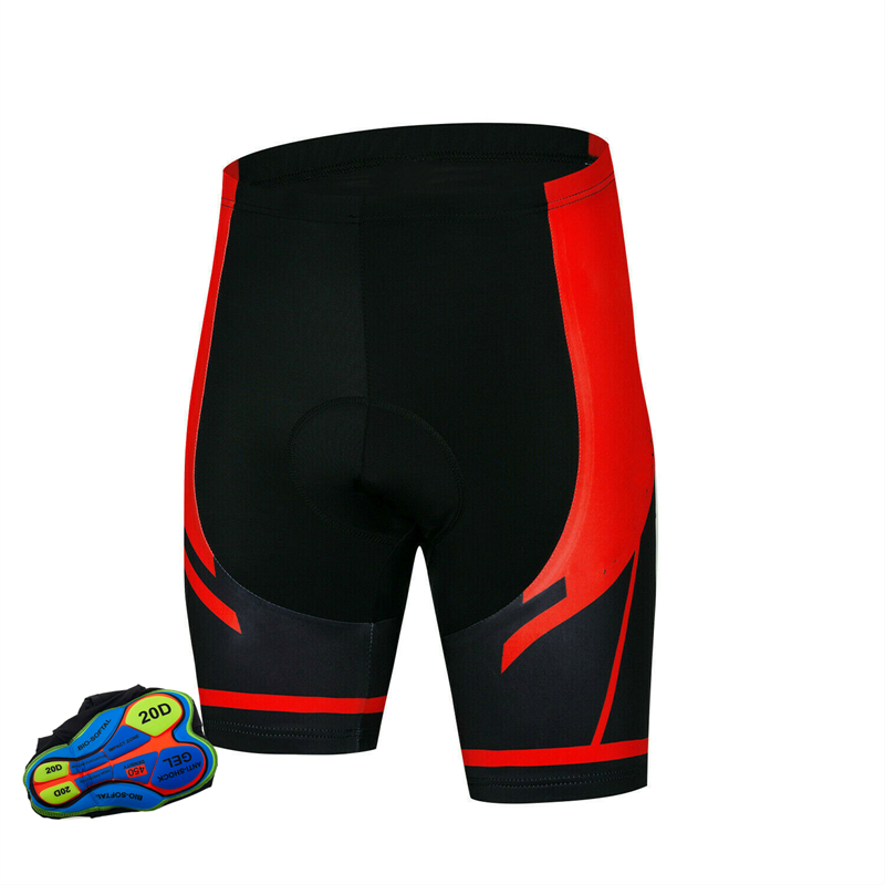 Shockproof Summer Cycling Shor - Cycling Commuter Pants recension och pris