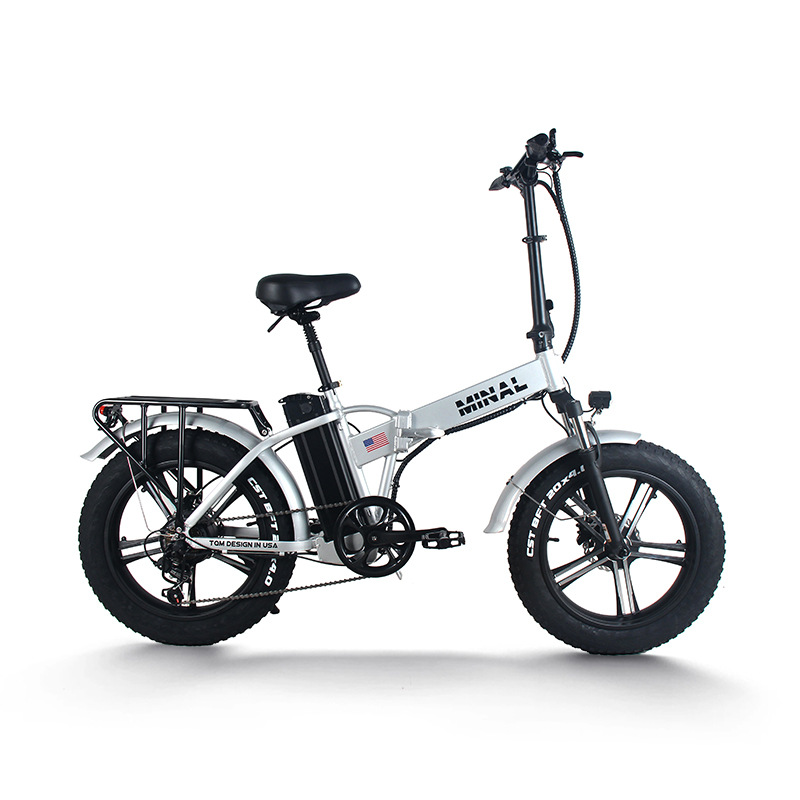 48V 350W 10.5Ah FTC200 Electri - Cycling Commute Gear recension och pris