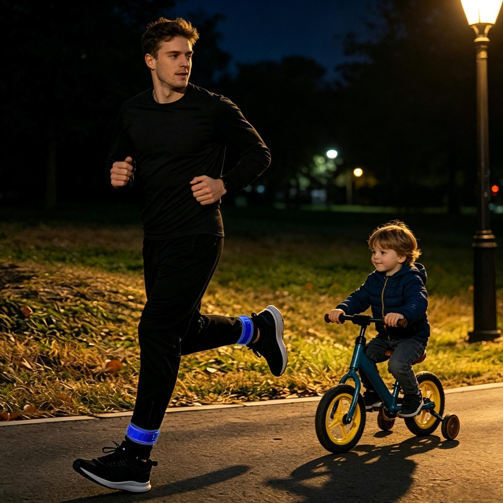 Bike Pants Leg Strap Reflectiv - Cycling Commute Pants recension och pris