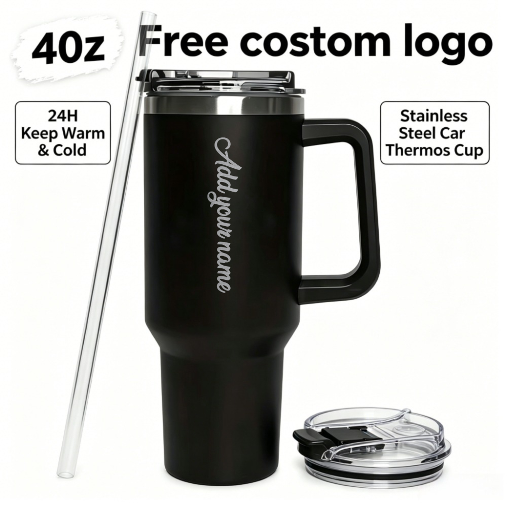 Custom 1200ml Stainless Steel  - Commuting By Bike recension och pris